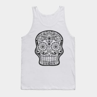 Calavera Tank Top